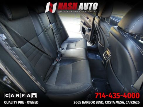 Used 2020 Lexus GS 350 F Sport RWD image 38