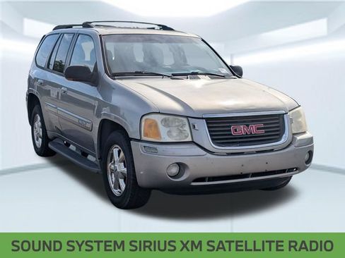 Used 2002 GMC Envoy SLT RWD image 8