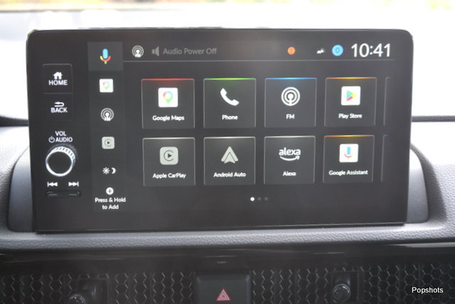 New 2027 Honda CR-V Sport Touring image 16