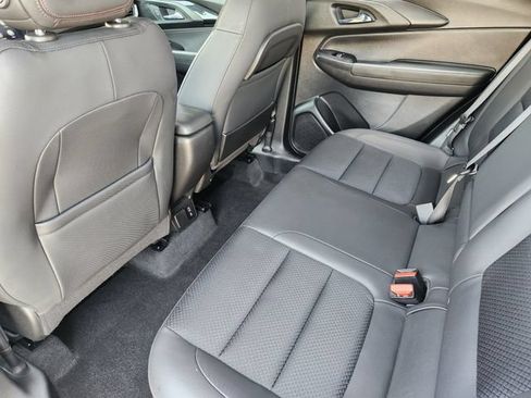 Certified 2021 Chevrolet TrailBlazer RS w/ Technology Package FWD image 21