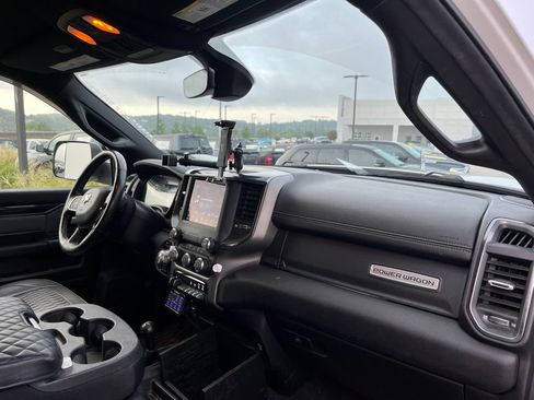 Used 2020 RAM 2500 Power Wagon AWD/4WD image 10