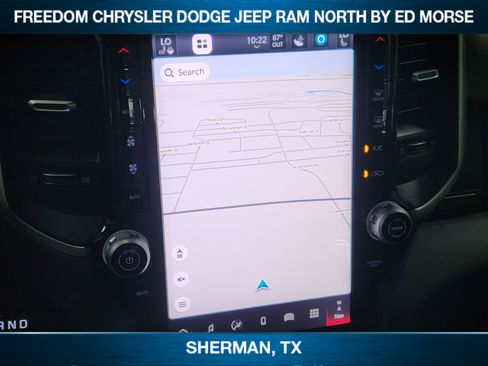 Used 2025 RAM 1500 Lone Star AWD/4WD image 11