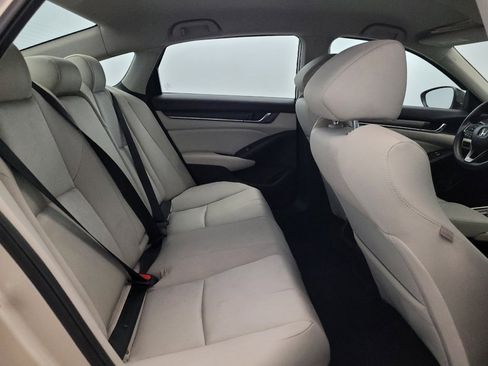 Used 2018 Honda Accord LX image 19