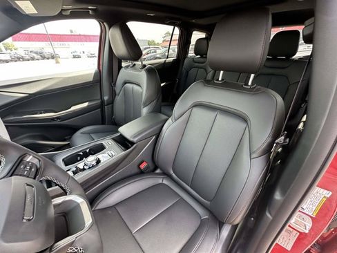 New 2026 Jeep Cherokee Limited AWD/4WD image 23