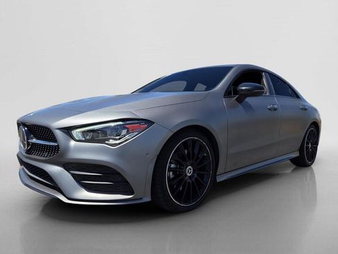 Certified 2022 Mercedes-Benz CLA 250 image 8