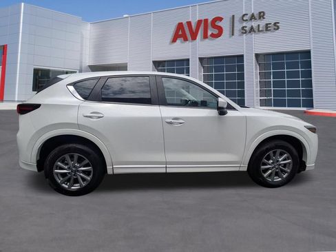 Used 2025 MAZDA CX-5 AWD 2.5 S w/ Preferred Package image 5