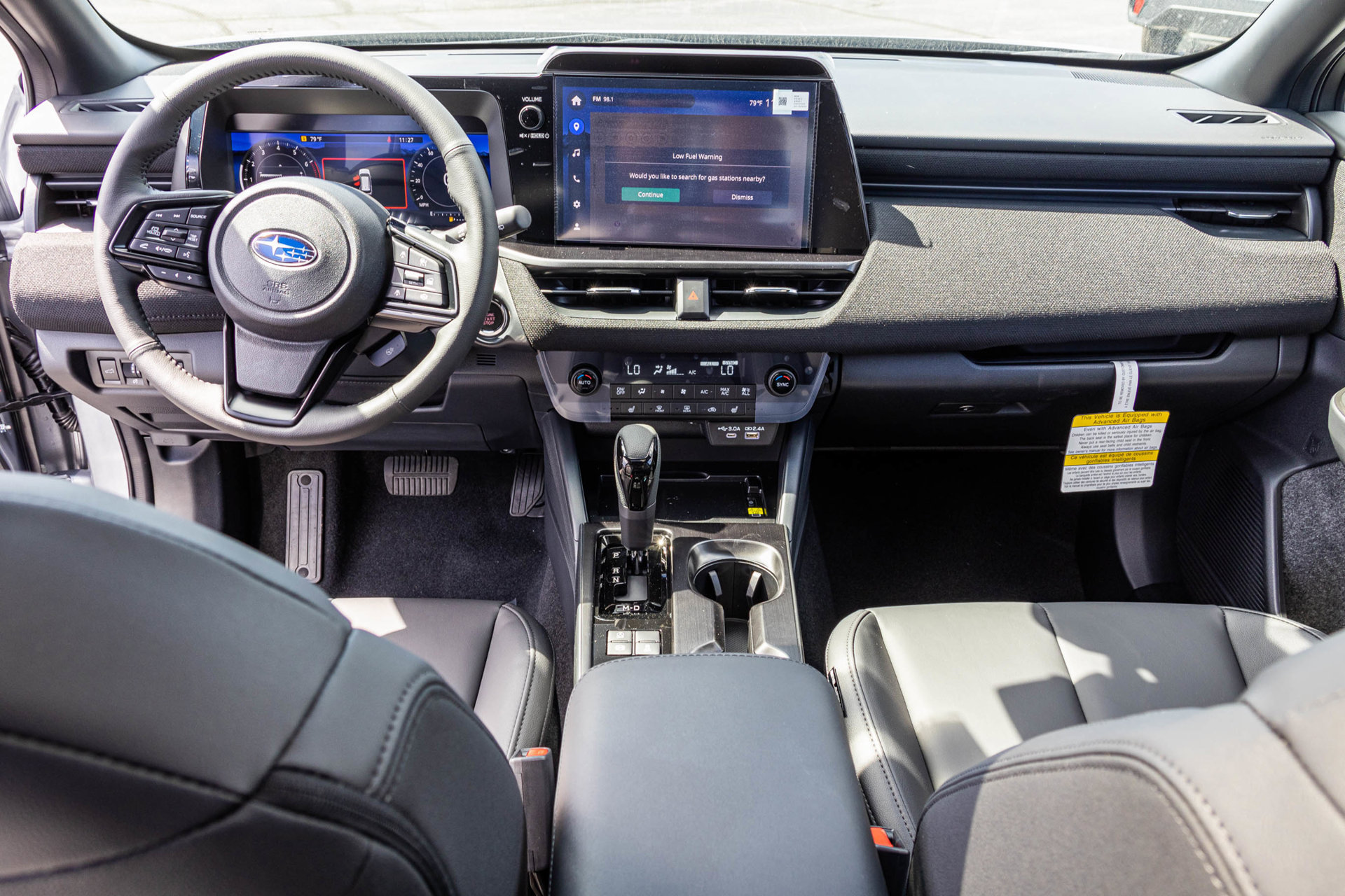 New 2026 Subaru Outback Premium AWD/4WD image 25