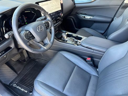 Used 2025 Lexus NX 350h AWD w/ Accessory Package (P5) image 10