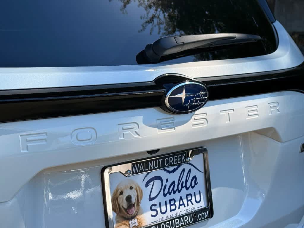 New 2026 Subaru Forester Touring AWD/4WD image 7