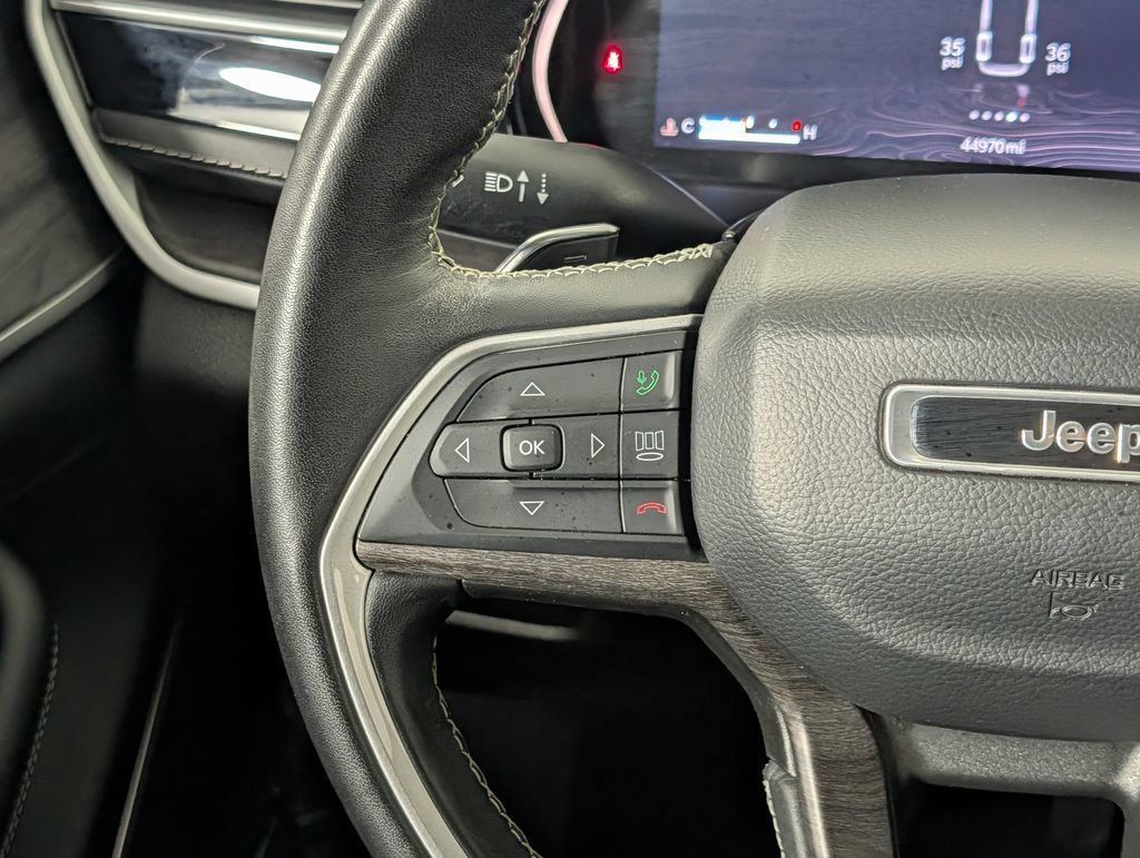 Used 2022 Jeep Grand Cherokee Limited RWD image 18