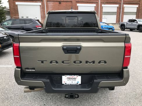 Certified 2024 Toyota Tacoma TRD Sport w/ TRD Sport Upgrade Package image 6