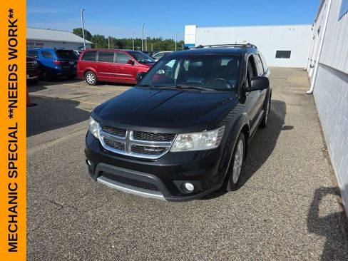 Used 2012 Dodge Journey R/T AWD/4WD image 5