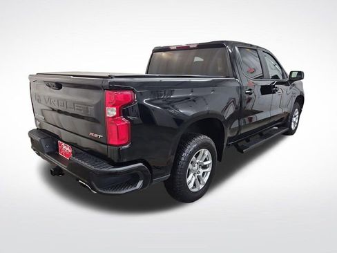 Used 2022 Chevrolet Silverado 1500 RST image 10