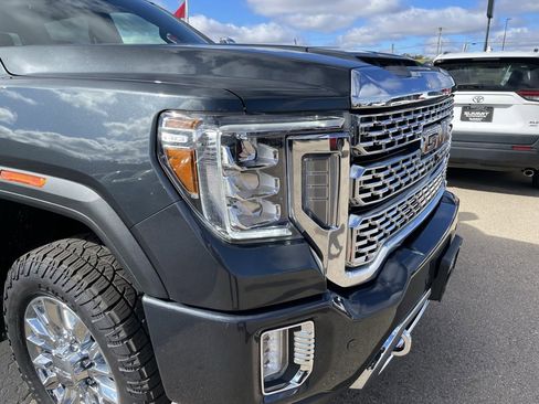Used 2022 GMC Sierra 2500 Denali image 25