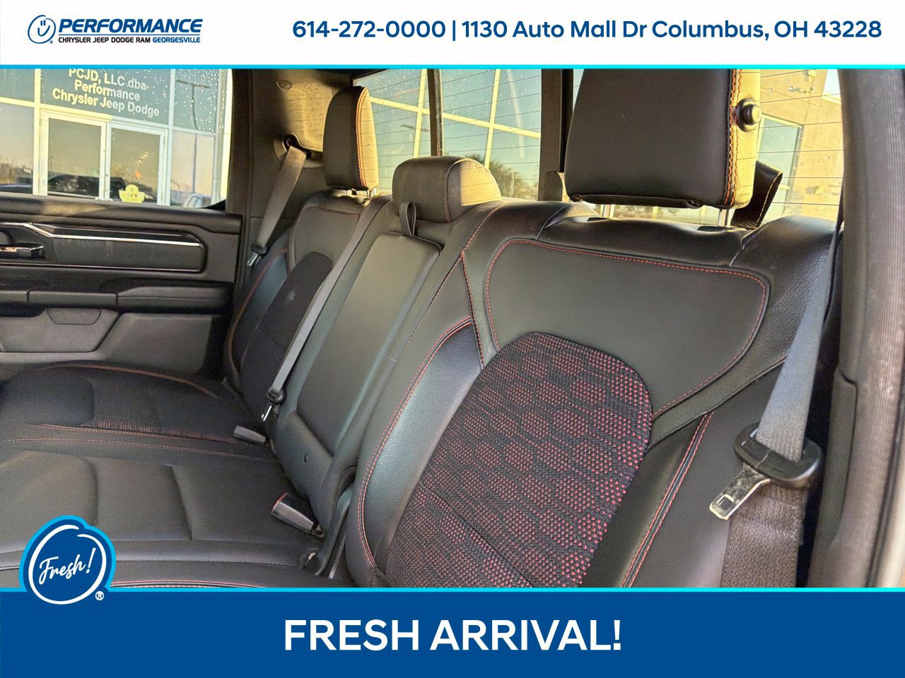 Used 2022 RAM 1500 Big Horn w/ Built-to-serve Edition AWD/4WD image 21