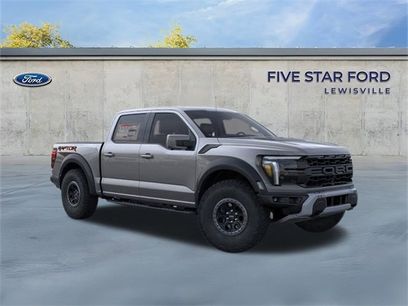 New 2025 Ford F150 Raptor