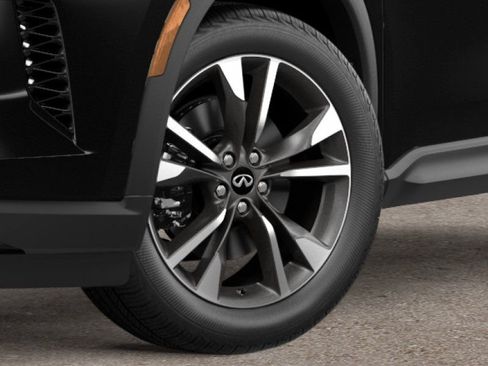 New 2025 INFINITI QX60 Luxe image 9