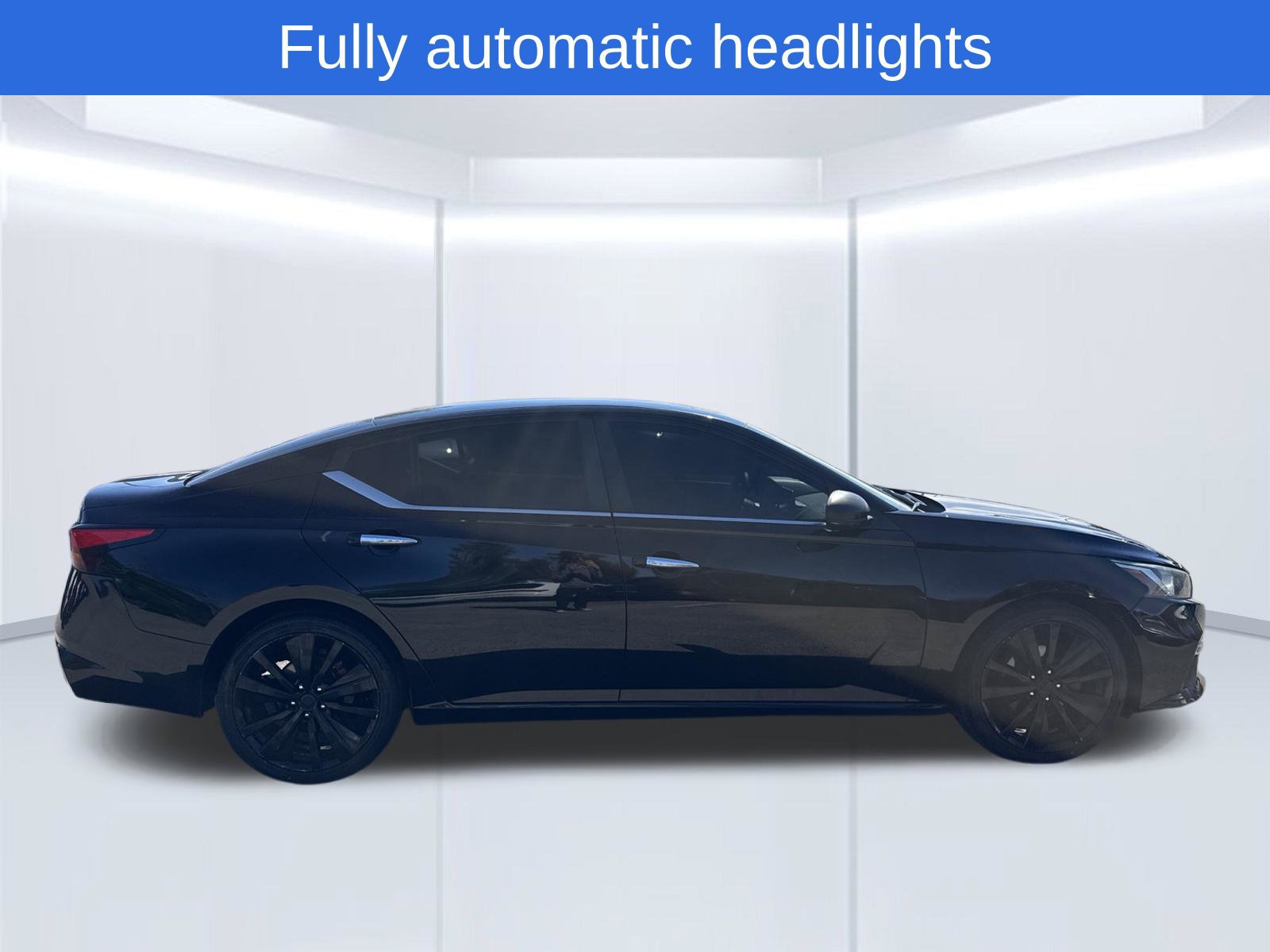 Used 2020 Nissan Altima 2.5 S FWD image 4
