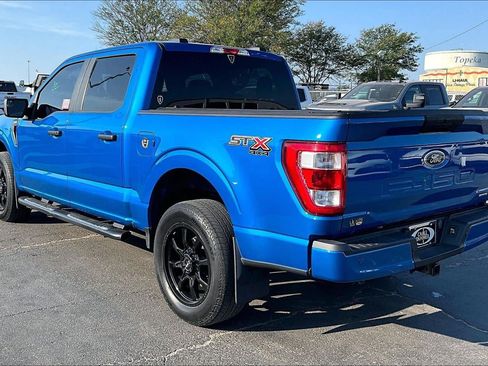Used 2021 Ford F150 XL w/ STX Appearance Package AWD/4WD image 5