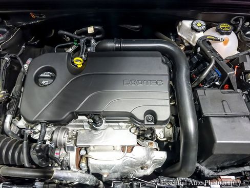 Used 2024 Chevrolet Malibu LT FWD image 31
