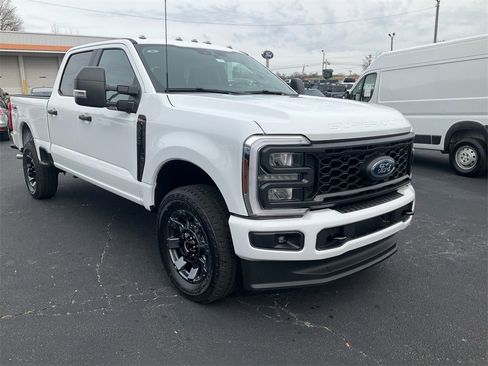 New 2026 Ford F250 XL w/ STX Appearance Package image 3