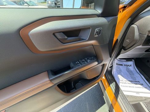 New 2026 Ford Bronco Sport Outer Banks AWD/4WD image 19