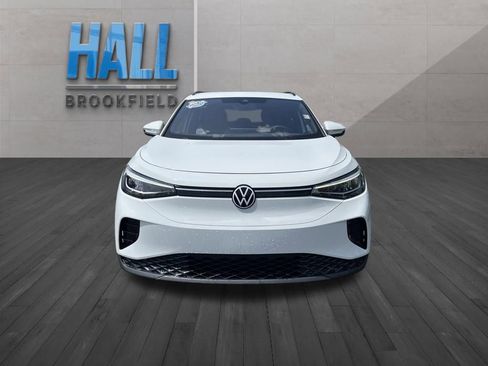 Used 2023 Volkswagen ID.4 Pro AWD/4WD image 8