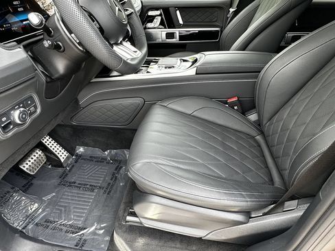 Certified 2026 Mercedes-Benz G 63 AMG 4MATIC image 10