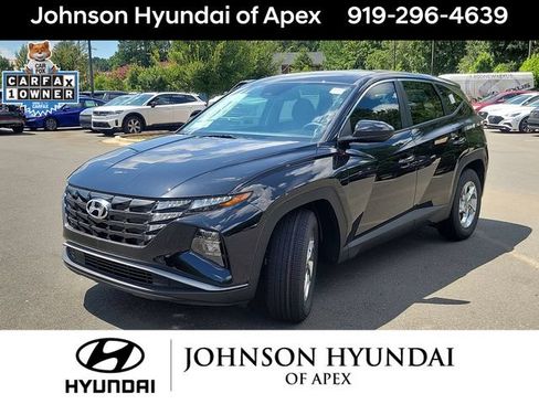 Certified 2024 Hyundai Tucson SE FWD image 11