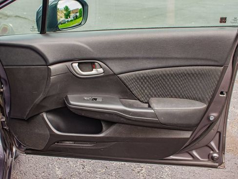 Used 2015 Honda Civic LX image 19