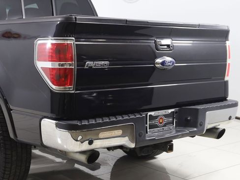 Used 2012 Ford F150 Lariat w/ Lariat Chrome Pkg AWD/4WD image 21