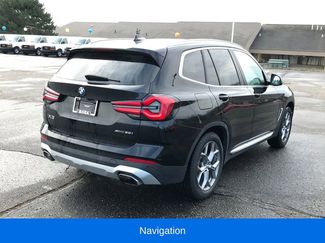 Used 2023 BMW X3 xDrive30i AWD/4WD video 3