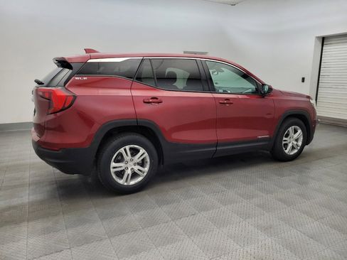 Used 2018 GMC Terrain SLE FWD image 10