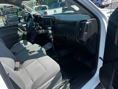 Used 2019 GMC Sierra 3500 4x4 Regular Cab w/ Sierra Convenience Package image 9