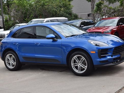Used 2020 Porsche Macan AWD/4WD image 5