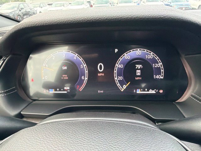 New 2026 Jeep Grand Cherokee Altitude AWD/4WD image 16