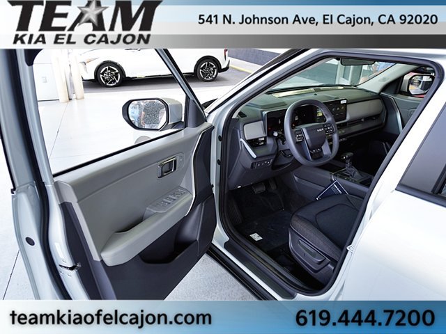 New 2027 Kia Seltos LX AWD/4WD image 47