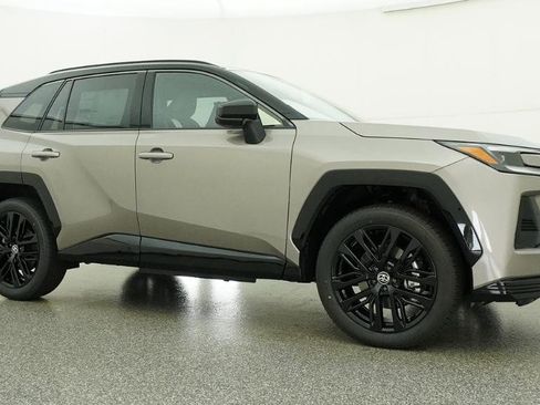 New 2026 Toyota RAV4 XSE AWD/4WD image 5