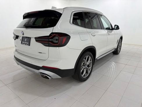 Certified 2023 BMW X3 xDrive30i w/ Convenience Package w/ZPA AWD/4WD image 5