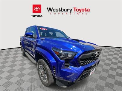 Used 2024 Toyota Tacoma TRD Sport
