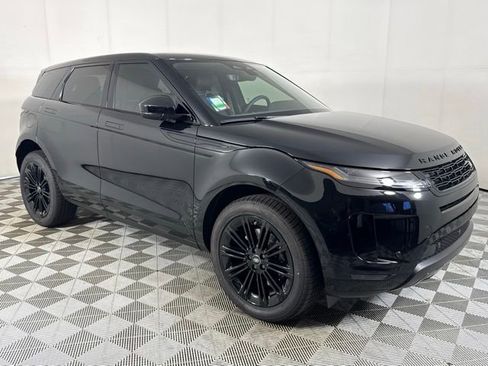 New 2026 Land Rover Range Rover Evoque S image 6