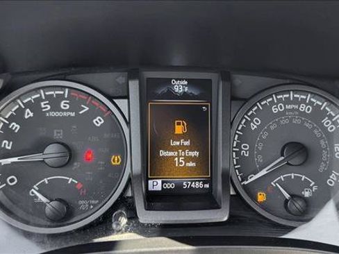 Used 2021 Toyota Tacoma TRD Sport w/ Technology Package AWD/4WD image 12