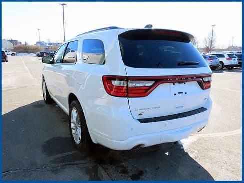 Used 2025 Dodge Durango GT AWD/4WD image 17