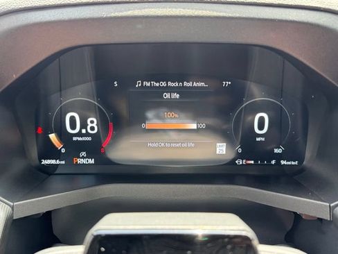 Used 2025 Ford Explorer ST w/ Sun And Sound Package AWD/4WD image 15