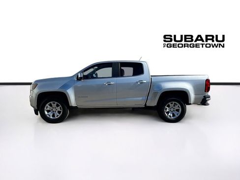Used 2016 Chevrolet Colorado LT w/ LT Convenience Package image 4
