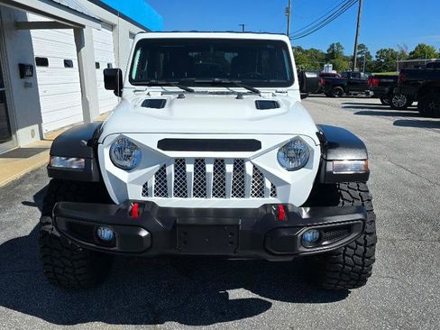 Used 2020 Jeep Wrangler Unlimited Rubicon AWD/4WD image 6