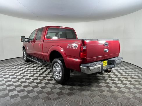 Used 2015 Ford F350 Lariat w/ Lariat Ultimate Package image 8