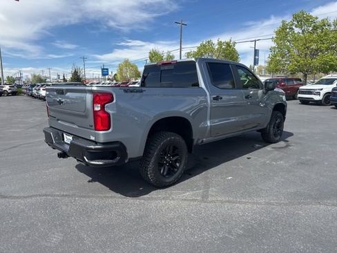 New 2026 Chevrolet Silverado 1500 LT Trail Boss w/ LT Trail Boss Premium Package AWD/4WD image 7