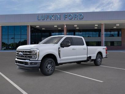 New 2026 Ford F250 Lariat