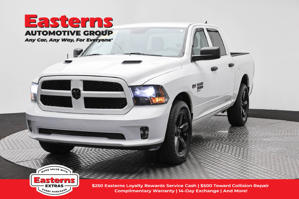 Used 2019 RAM 1500 Express w/ Wheel & Sound Group AWD/4WD image 1
